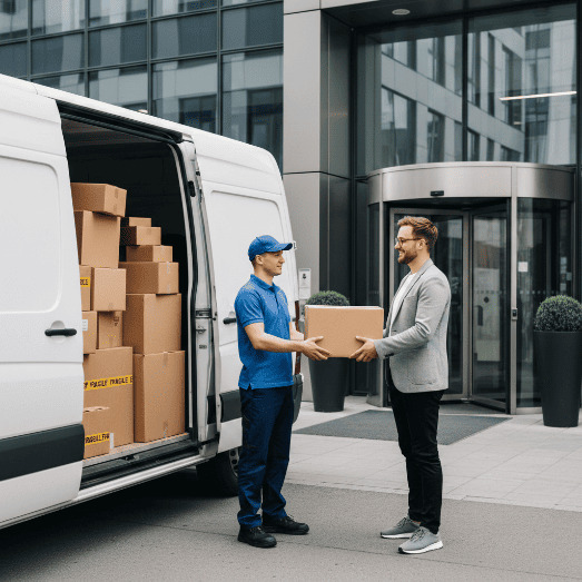 Logistics Partnership Services