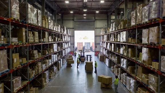 Warehousing & Distribution